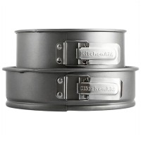 Форма для випікання KitchenAid 20+24 см, набір 2 шт, роз'ємні (CC006102-001)