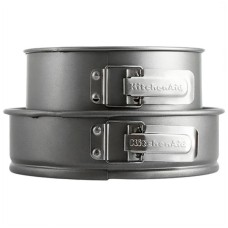 Форма для випікання KitchenAid 20+24 см, набір 2 шт, роз'ємні (CC006102-001)