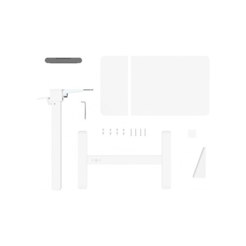 Приставний стіл OfficePro з регулюванням ODM320W (ODM320W)