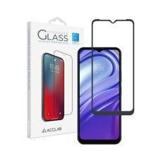 Скло захисне ACCLAB Full Glue MOTO G20 (1283126514388)