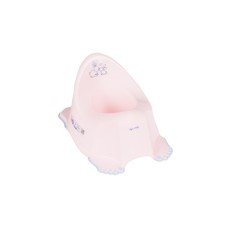 Горщик Tega Baby антиковзкий Bunny powder pink (KR-001-104)
