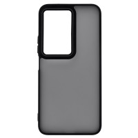 Чохол до мобільного телефона Armorstandart Frame Xiaomi Redmi 15 4G Black (ARM87412)