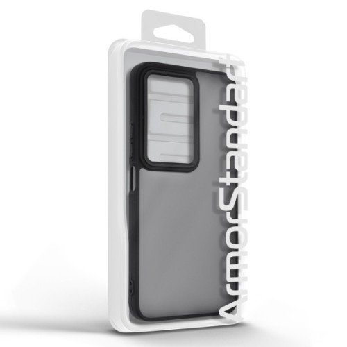 Чохол до мобільного телефона Armorstandart Frame Xiaomi Redmi 15 4G Black (ARM87412)