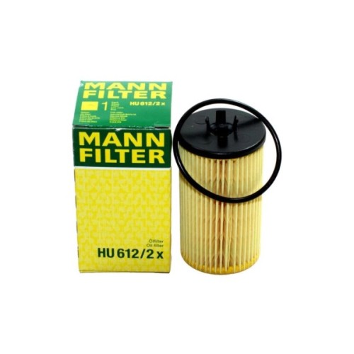 Фільтр масляний Mann HU612/2X