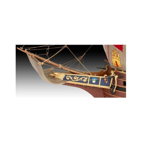 Збірна модель Revell Іспанський галеон, рівень 5, 1:96 (RVL-05620)