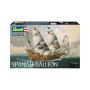 Збірна модель Revell Іспанський галеон, рівень 5, 1:96 (RVL-05620)