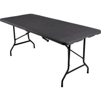 Туристичний стіл Time Eco ТЕ-1847 1,8м графіт (4820211101657)