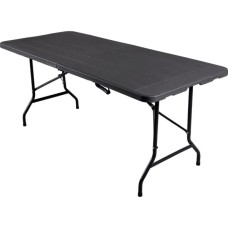 Туристичний стіл Time Eco ТЕ-1847 1,8м графіт (4820211101657)