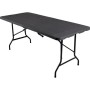Туристичний стіл Time Eco ТЕ-1847 1,8м графіт (4820211101657)