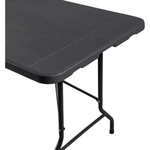 Туристичний стіл Time Eco ТЕ-1847 1,8м графіт (4820211101657)