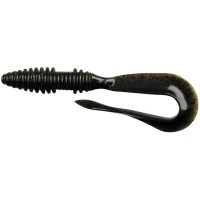 Силікон рибальський Keitech Mad Wag Mini 2.5" (12 шт/упак) ц:102 watermelon pp. (1551.07.33)