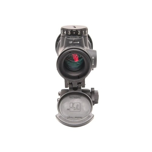 Коліматорний приціл Trijicon MRO Patrol точка 2 MOA з червоним підсвічуванням (MRO-C-2200022)