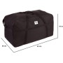 Дорожня сумка TravelZ Bag 135 Black (927293)