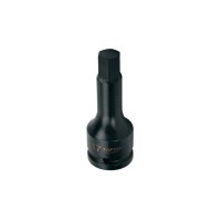 Торцева головка Toptul ударна 3/4" HEX 19мм (KADH2419)