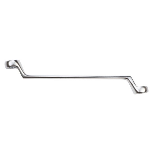 Ключ Sigma накидний 18x19мм CrV satine (6028771)