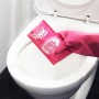Засіб для чищення унітазу The Pink Stuff Пінний порошок 3 х 100 г (5060033821664)