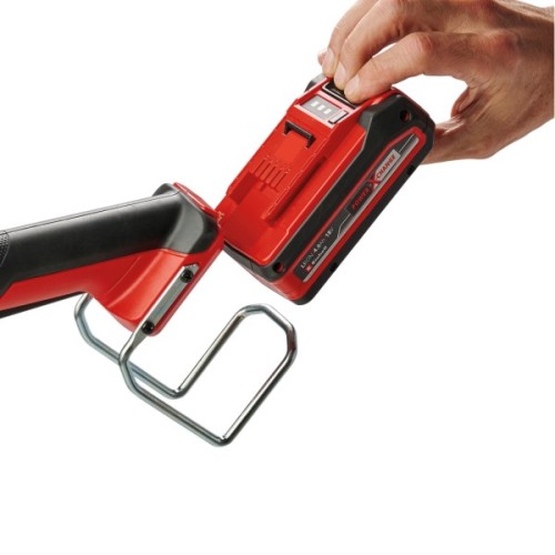 Тример садовий Einhell GE-CT 18/33 Li E - Solo PXC 18V, 33см, 7000об/хв, 2.65кг (без АКБ та ЗП) (3411270)