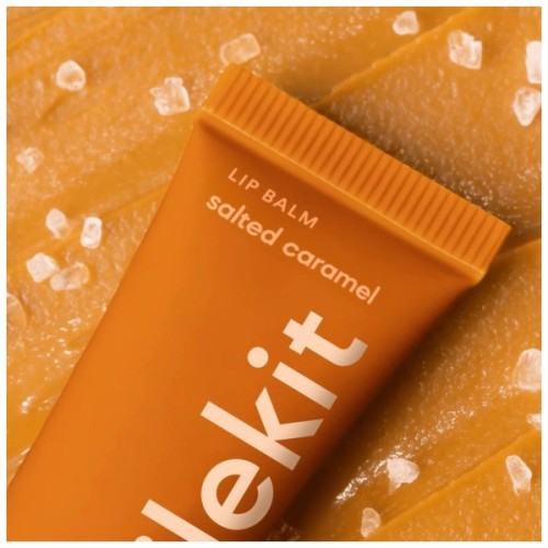 Бальзам для губ SmileKit Зі смаком солоної карамелі 10 г (5.4530)