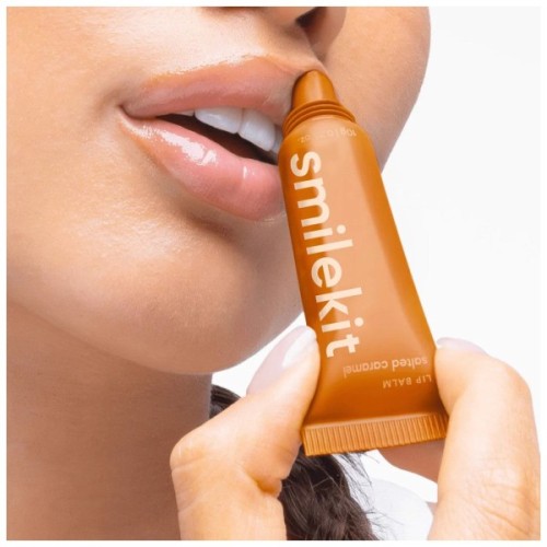 Бальзам для губ SmileKit Зі смаком солоної карамелі 10 г (5.4530)