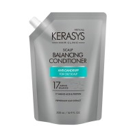 Кондиціонер для волосся KeraSys Hair Clinic System Conditioner Дой-пак 500 мл (8801046902233)