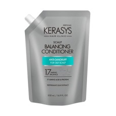 Кондиціонер для волосся KeraSys Hair Clinic System Conditioner Дой-пак 500 мл (8801046902233)
