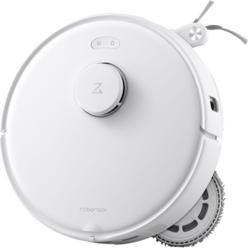 Пилосос Roborock Qrevo Edge 5V1 White
