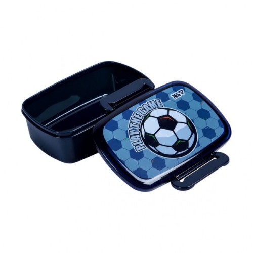 Ланч-бокс дитячий Yes Football 750 мл (708793)