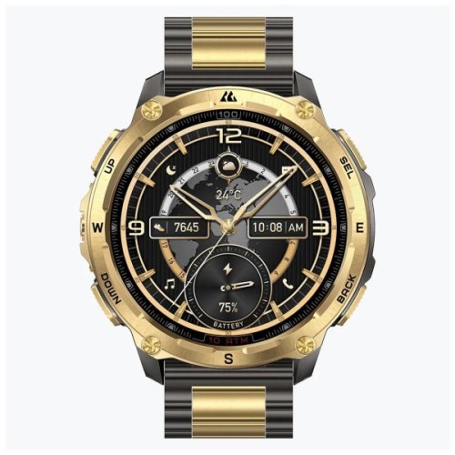 Смарт-годинник KOSPET TANK T4SE GOLD (6978602500621)