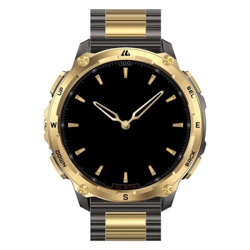 Смарт-годинник KOSPET TANK T4SE GOLD (6978602500621)