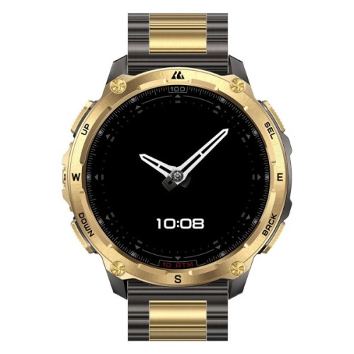 Смарт-годинник KOSPET TANK T4SE GOLD (6978602500621)