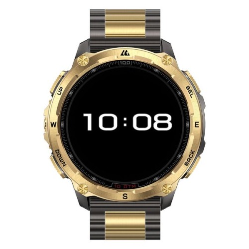 Смарт-годинник KOSPET TANK T4SE GOLD (6978602500621)