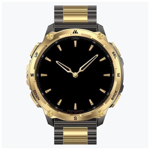 Смарт-годинник KOSPET TANK T4SE GOLD (6978602500621)
