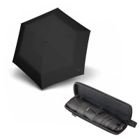 Парасоля Knirps X4U Ultra Light Slim Manual Black (Kn95-6030-1001)