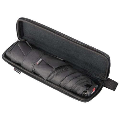 Парасоля Knirps X4U Ultra Light Slim Manual Black (Kn95-6030-1001)
