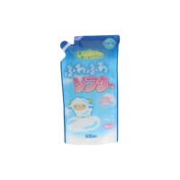 Кондиціонер для білизни Rocket Soap Concentrated Softener Змінний блок 500 мл (4903367091307)