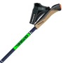 Палиці для скандинавської ходи Gabel Stretch Carbon Lime (7008352640000) (DAS303675)