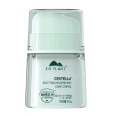 Крем для обличчя Dr. Plant Centella Soothing Care Cream 50 г (4582538101016) Крем для обличчя Dr. Plant Centella Soothing Care Cream 50 г (4582538101016)