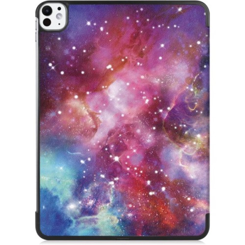 Чохол до планшета BeCover Smart Case Apple iPad Pro 11" M5 2025 Space (715982)