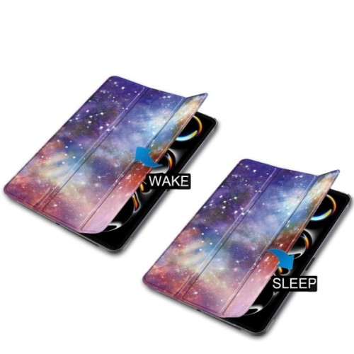 Чохол до планшета BeCover Smart Case Apple iPad Pro 11" M5 2025 Space (715982)