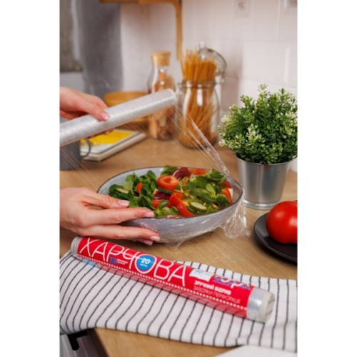 Плівка для продуктів Добра Господарочка З перфорацією 20 м (4820086522915)