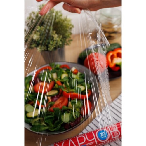 Плівка для продуктів Добра Господарочка З перфорацією 20 м (4820086522915)