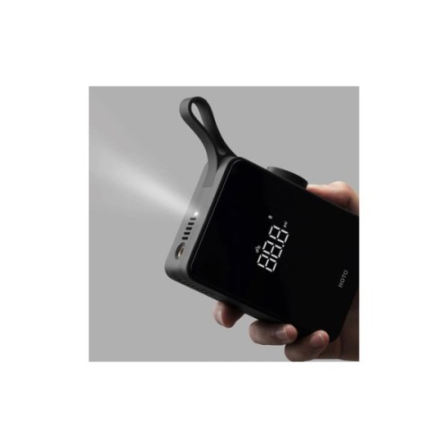 Автомобільний компресор Xiaomi HOTO Portable Electric Tire Inflator (QWCQB001)