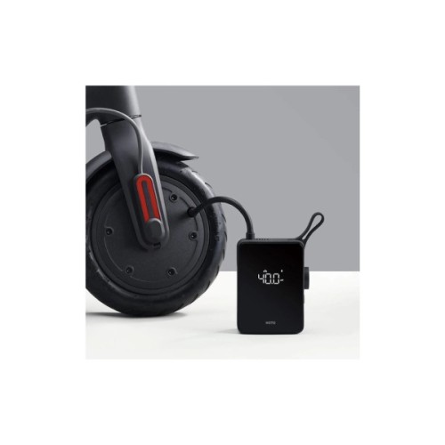 Автомобільний компресор Xiaomi HOTO Portable Electric Tire Inflator (QWCQB001)