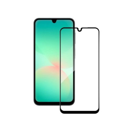 Скло захисне ACCLAB Full Glue ESD Samsung A27 Black (1283126636172)