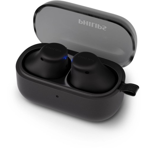 Навушники Philips TAT2149 Touch Control Mic Black (TAT2149BK/00)