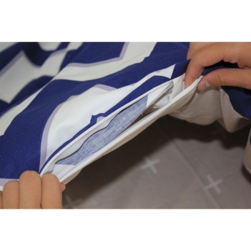 Простирадло MirSon Сатин Premium 22-1101 Giovanni 180х220 см (2200001729865)