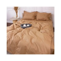 Постільна білизна MirSon Poplin Line 015 Sandy 110x140 (2200006277385)