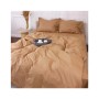 Постільна білизна MirSon Poplin Line 015 Sandy 110x140 (2200006277385)