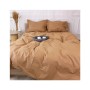 Постільна білизна MirSon Poplin Line 015 Sandy 110x140 (2200006277385)