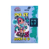 Папка - куточок Kite із клапаном A4 LOL (LO25-248)